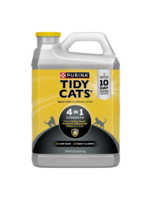 Tidy Cats Purina Tidy Cats 4-in-1 Strength Multi-Cat Clumping Cat Litter - 20 lb Jug
