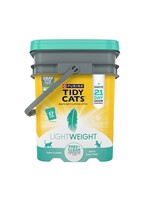 Tidy Cats Purina Tidy Cats Free & Clean Lightweight Multi-Cat Clumping Cat Litter-  17 lb Pail