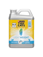 Tidy Cats Purina Tidy Cats Glade Clear Springs LightWeight Multi-Cat Clumping Cat Litter - 8.5 lb Jug