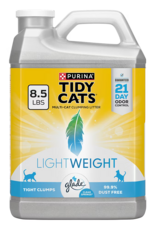 Tidy Cats Purina Tidy Cats Glade Clear Springs LightWeight Multi-Cat Clumping Cat Litter - 8.5 lb Jug