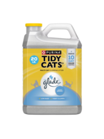 Tidy Cats Purina Tidy Cats Glade Clear Springs Multi-Cat Clumping Cat Litter - 20 lb Jug
