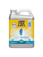 Tidy Cats Purina Tidy Cats Instant Action Lightweight Multi-Cat Clumping Cat Litter - 8.5 lb Jug