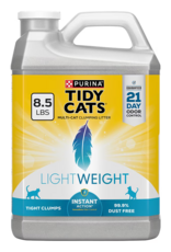 Tidy Cats Purina Tidy Cats Instant Action Lightweight Multi-Cat Clumping Cat Litter - 8.5 lb Jug