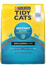 Tidy Cats Purina Tidy Cats Instant Action Non-Clumping Cat Litter - 20 lb Bag