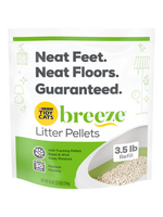 Tidy Cats Purina Tidy Cats Litter Pellets Breeze Refill Litter Pellets - 3.5 lb. Pouch