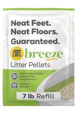 Tidy Cats Purina Tidy Cats Litter Pellets Breeze Refill Litter Pellets - 7 lb. Pouch