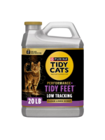 Tidy Cats Purina Tidy Cats Tidy Feet Low Tracking Multi-Cat Clumping Litter - 20 lb