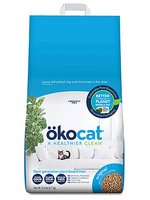 Okocat Original Premium Clumping Wood Cat Litter - 12.6 lb