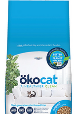 Okocat Original Premium Clumping Wood Cat Litter - 12.6 lb