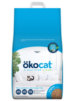 Okocat Original Premium Clumping Wood Cat Litter - 18.8 lb