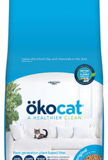 Okocat Original Premium Clumping Wood Cat Litter - 18.8 lb