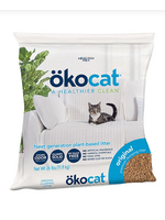 Okocat Original Premium Clumping Wood Cat Litter - 26 lb