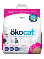 Okocat Super Soft Clumping Wood Cat Litter - 10.6 lb