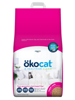 Okocat Super Soft Clumping Wood Cat Litter -15.8 lb