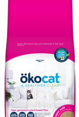 Okocat Super Soft Clumping Wood Cat Litter -15.8 lb
