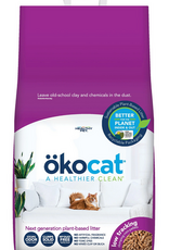 Okocat Low Tracking Mini-Pellets Clumping Wood Cat Litter - 21.5 lb
