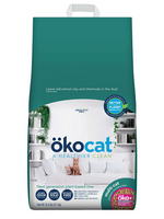 Okocat Multi-Cat Clumping Wood Cat Litter - 12.6 lb