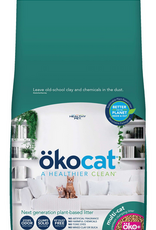 Okocat Multi-Cat Clumping Wood Cat Litter - 12.6 lb