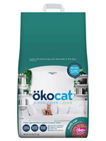 Okocat Multi-Cat Clumping Wood Cat Litter  - 18.8 lb