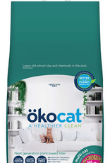 Okocat Multi-Cat Clumping Wood Cat Litter  - 18.8 lb