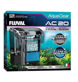 Fluval AC20 Power Filter