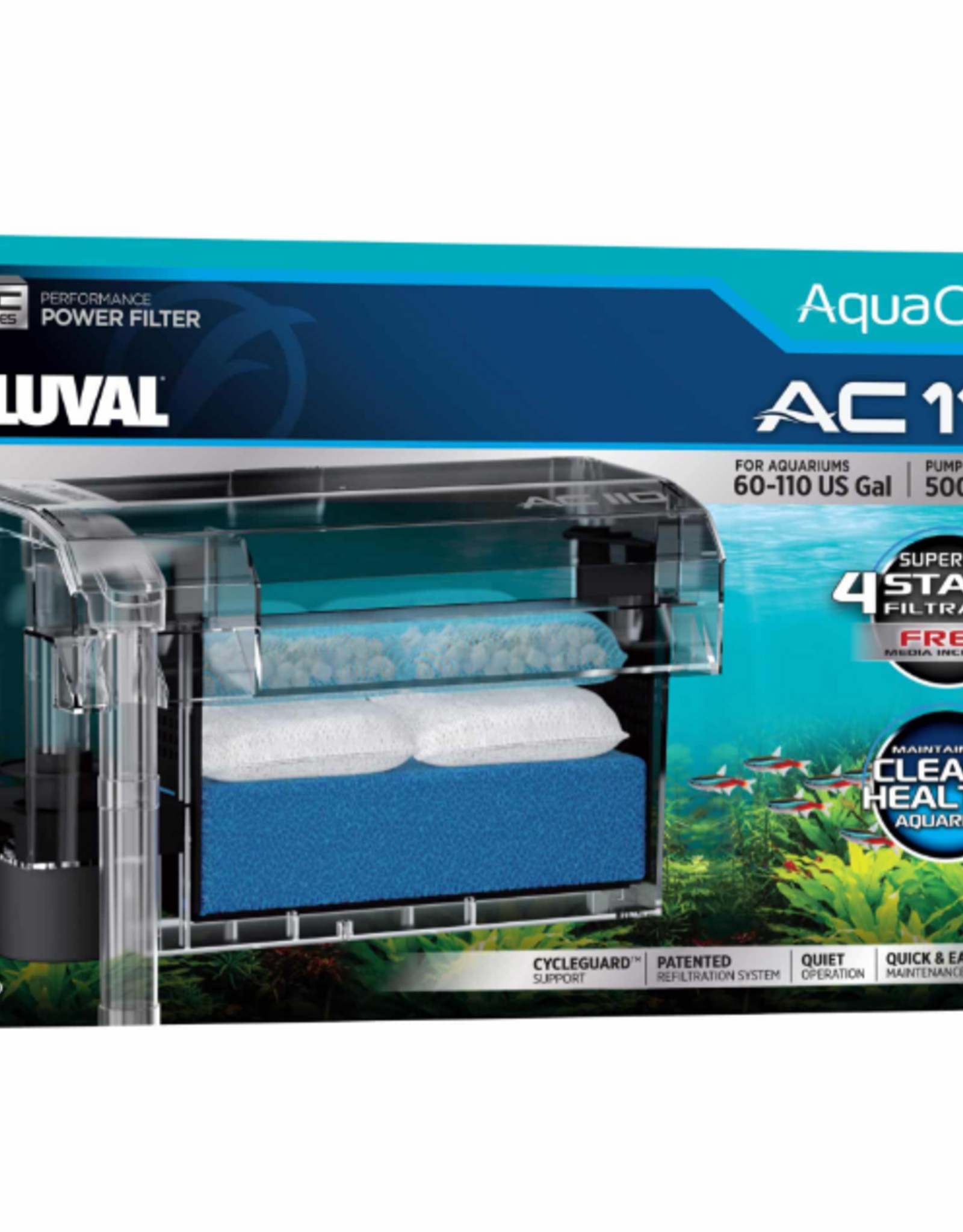 AquaClear AQUA CLEAR 110 POWER FILTER