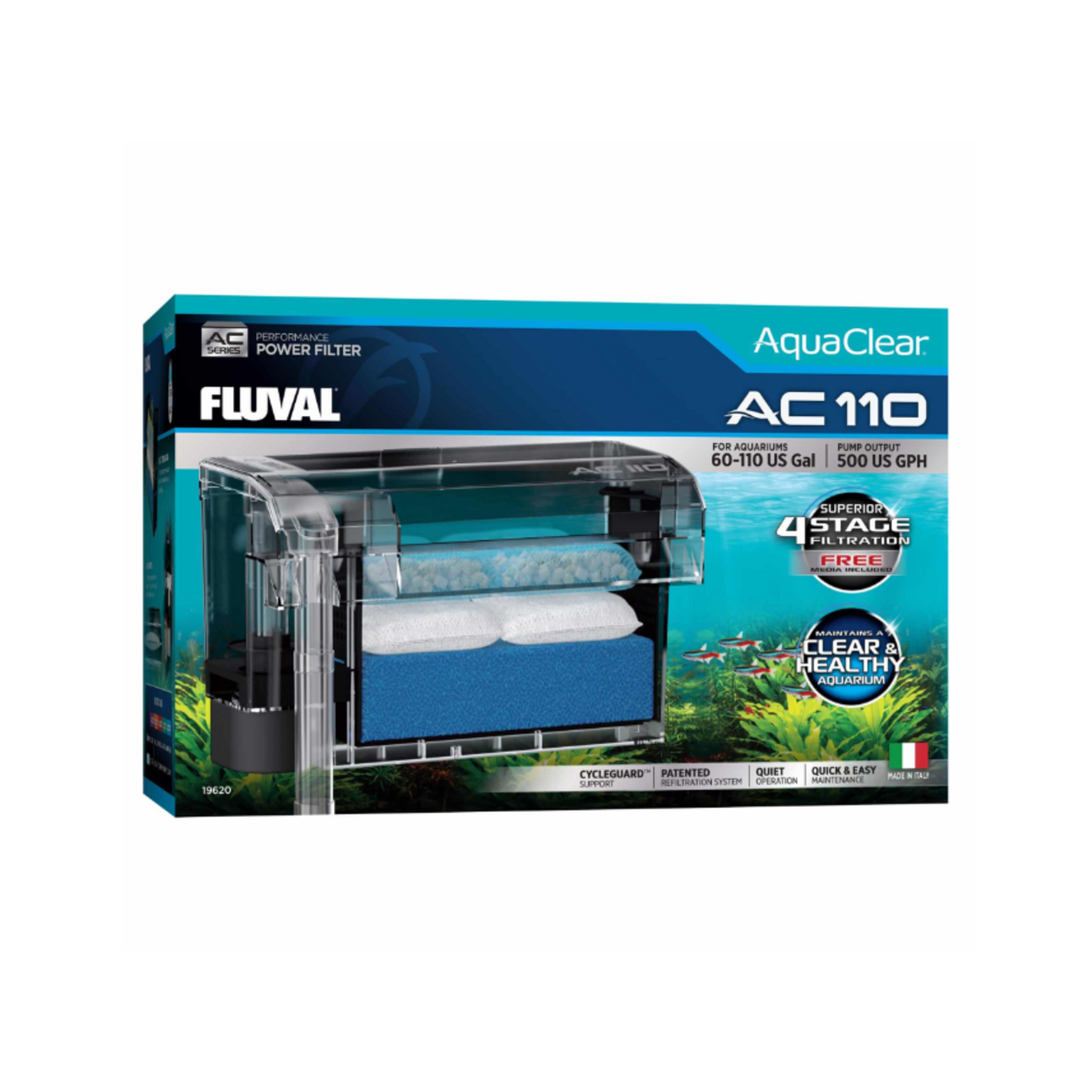 AquaClear AQUA CLEAR 110 POWER FILTER