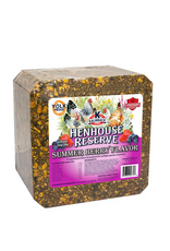 Kalmbach Kalmbach Henhouse Reserve Summer Berry Poultry Block - 20 lb