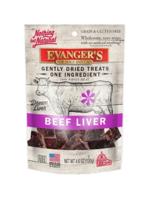 Evanger's Evanger's Gently Dried Beef Liver Dog Treats - 4.6 oz