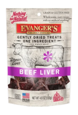 Evanger's Evanger's Gently Dried Beef Liver Dog Treats - 4.6 oz