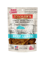 Evanger's Evanger's Gently Dried Beef Lungs Dog Treats - 2 oz