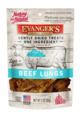 Evanger's Evanger's Gently Dried Beef Lungs Dog Treats - 2 oz