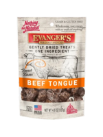 Evanger's Evanger's Gently Dried Beef Tongue Dog Treats - 4.6 oz