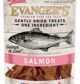 Evanger's Evanger's Gently Dried Salmon Dog Treats - 4.6 oz