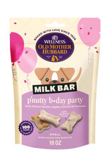 Old Mother Hubbard Old Mother Hubbard Milk Bar P'Nutty B-Day Party Dog Biscuits - 10 oz