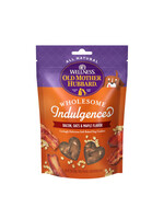 Old Mother Hubbard Old Mother Hubbard Wholesome Indulgences Bacon, Oats & Maple Dog Treats - 10 oz