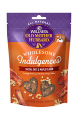Old Mother Hubbard Old Mother Hubbard Wholesome Indulgences Bacon, Oats & Maple Dog Treats - 10 oz