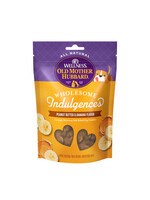 Old Mother Hubbard Old Mother Hubbard Wholesome Indulgences Peanut Butter & Banana Dog Treats - 10 oz