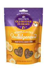 Old Mother Hubbard Old Mother Hubbard Wholesome Indulgences Peanut Butter & Banana Dog Treats - 10 oz