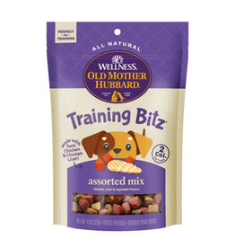 Old Mother Hubbard Old Mother Hubbard Assorted Dog Training Bitz - 8 oz