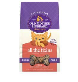 Old Mother Hubbard Old Mother Hubbard Dog Biscuits All the Fixins - 16 oz