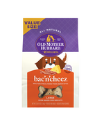 Old Mother Hubbard Old Mother Hubbard Dog Biscuits Bac'N'Cheez Large - 3 lb, 5 oz