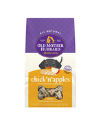 Old Mother Hubbard Old Mother Hubbard Dog Biscuits Chick'N'Apples Mini - 20 oz