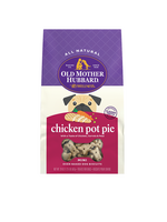 Old Mother Hubbard Old Mother Hubbard Dog Biscuits Chicken Pot Pie Mini - 20 oz
