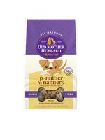 Old Mother Hubbard Old Mother Hubbard Dog Biscuits Grain Free P-Nuttier 'N Nanners Mini - 16 oz