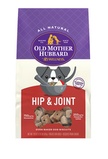 Old Mother Hubbard Old Mother Hubbard Solutions Dog Biscuits Hip & Joint - 20 oz