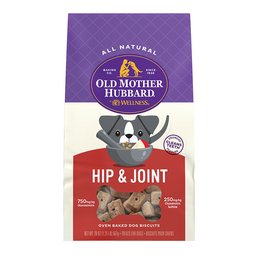 Old Mother Hubbard Old Mother Hubbard Solutions Dog Biscuits Hip & Joint - 20 oz