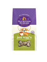 Old Mother Hubbard Old Mother Hubbard Dog Biscuits Just Vegg'n Mini - 20 oz