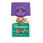 Old Mother Hubbard Old Mother Hubbard Solutions Dog Biscuits Minty Fresh Breath Small - 20 oz