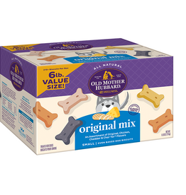 Old Mother Hubbard Old Mother Hubbard Dog Biscuits Original Mix Assorted Small - 6 lb